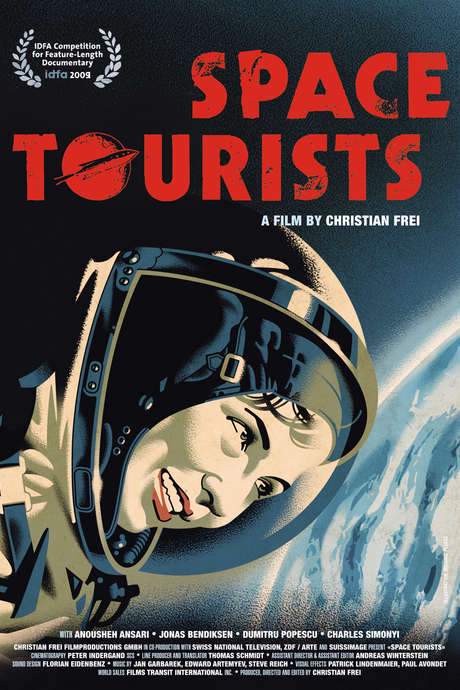 Space Tourists